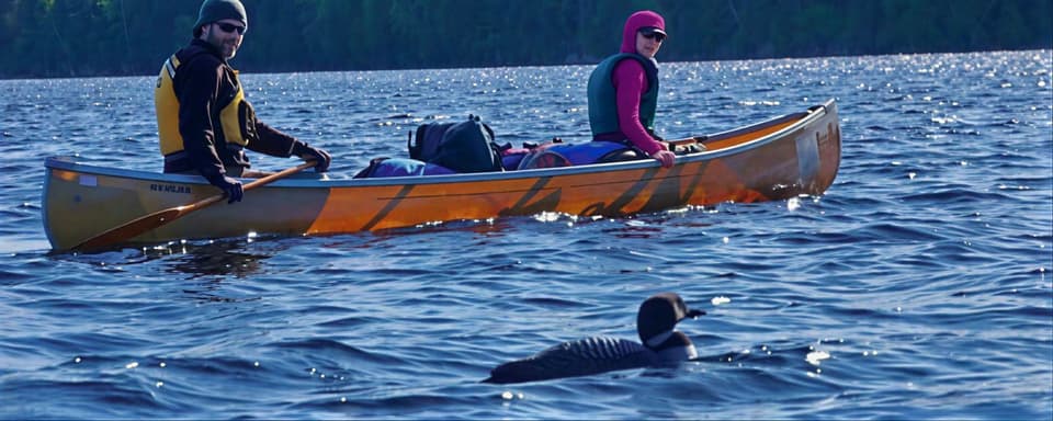 May 22-24 Canoeing, Yoga and Adventure