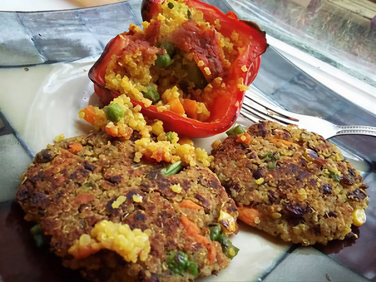 July 3-5 Vegetarian Cookery Course