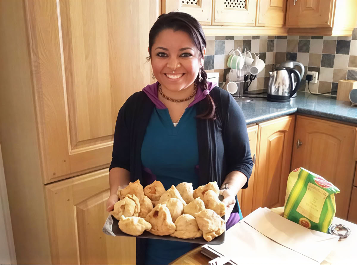 July 3-5 Vegetarian Cookery Course