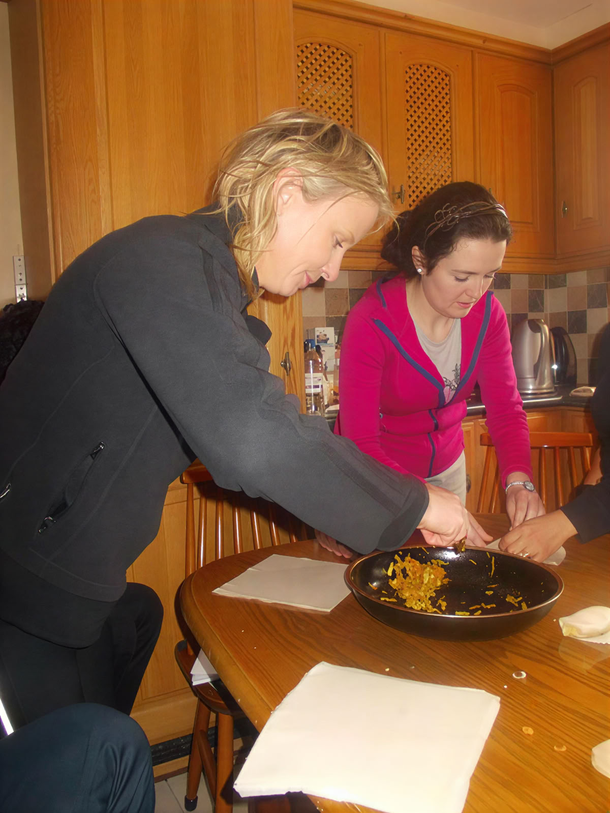 July 3-5 Vegetarian Cookery Course
