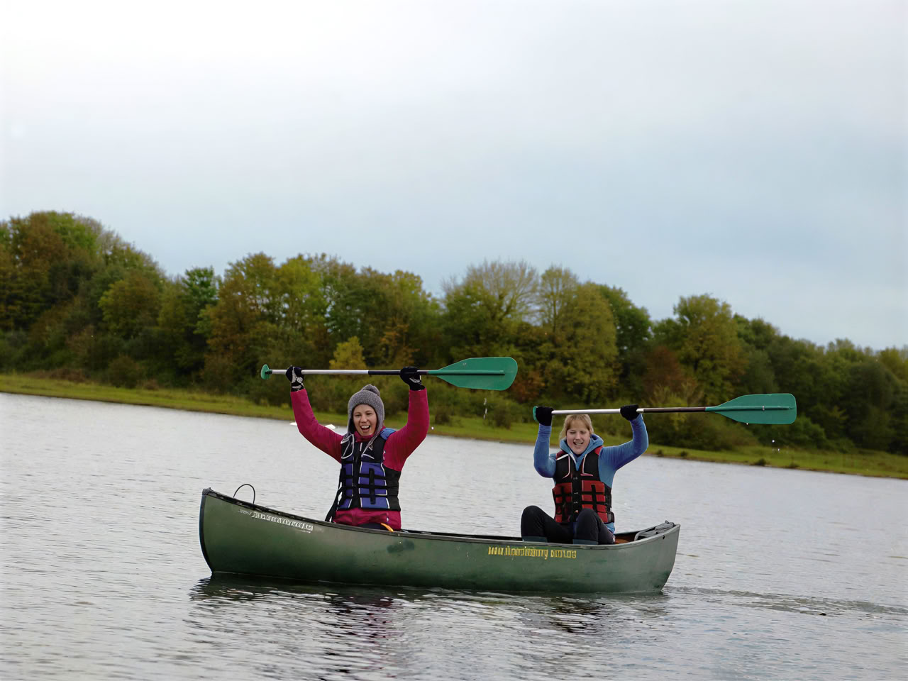 July 31-Aug 2 Canoeing, Yoga and Adventure