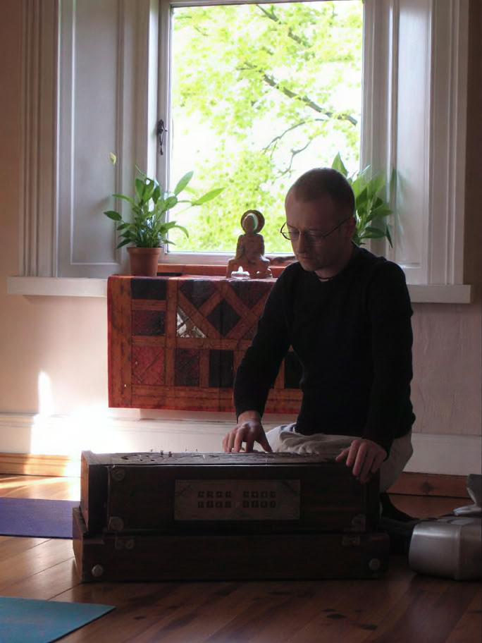 Silence and Calm: Vipassana Retreat