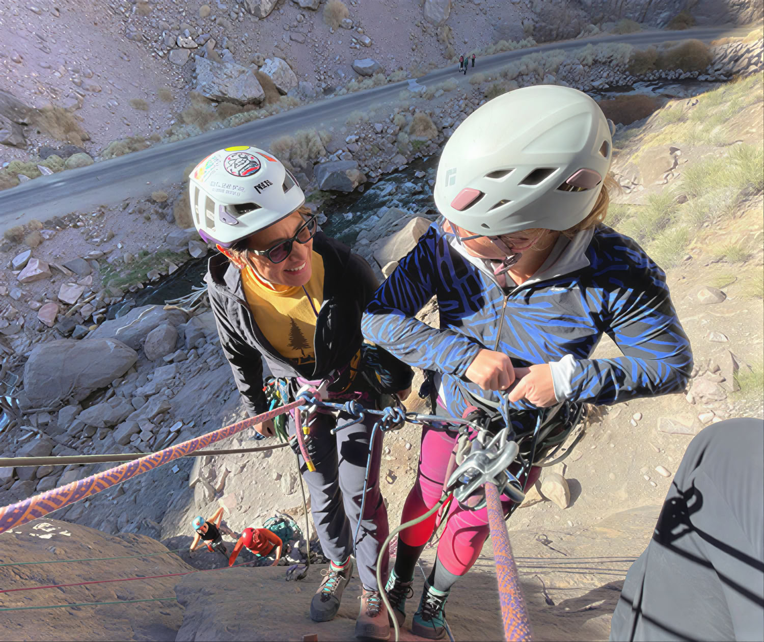 Self Rescue – MAY 6-7TH Bishop
