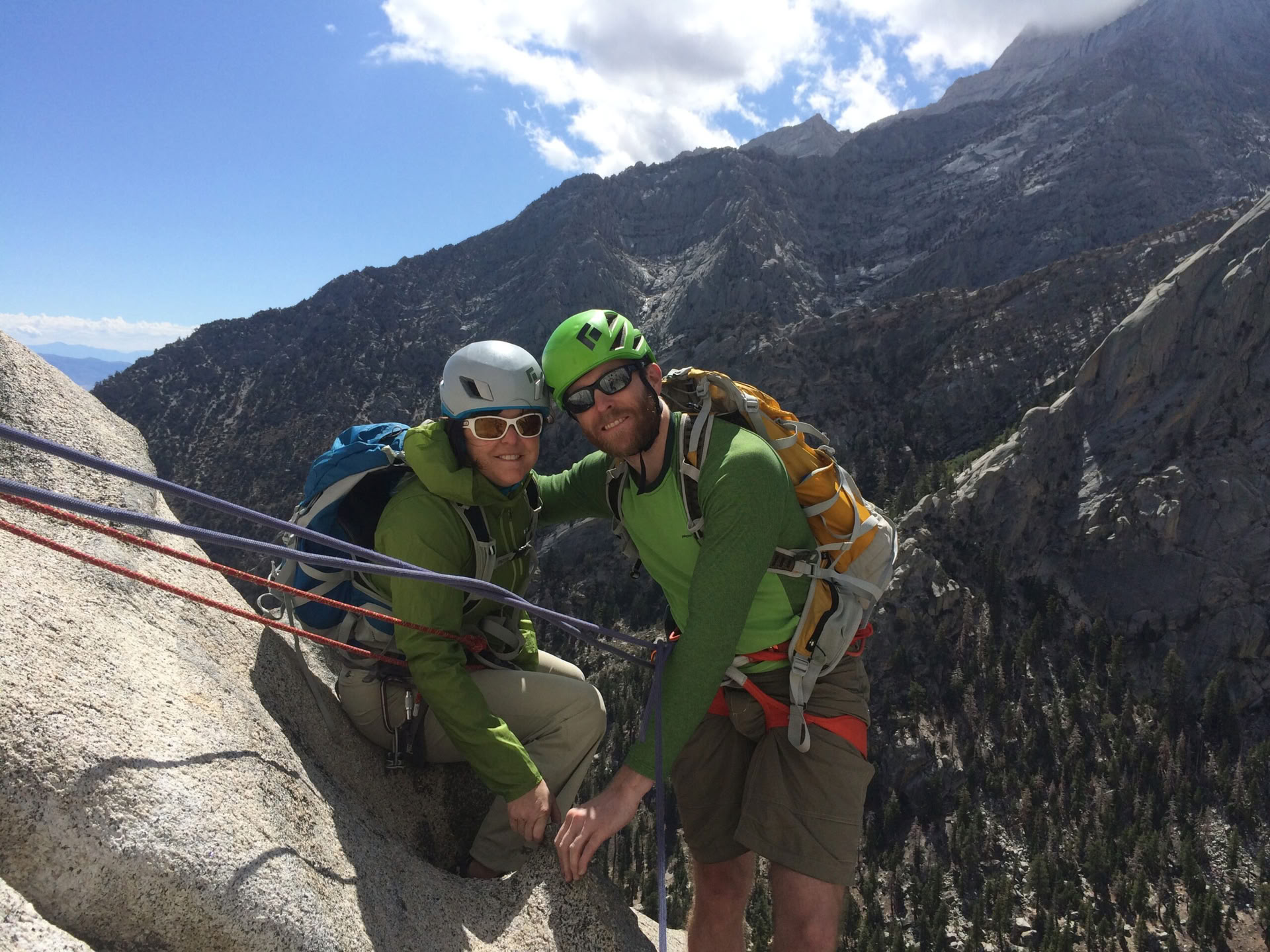 Self Rescue – MAY 6-7TH Bishop