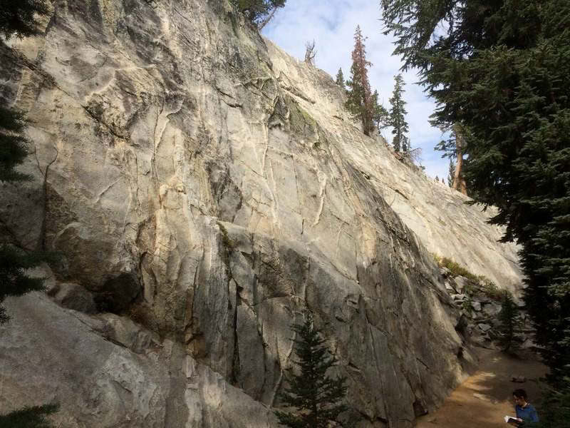 Women's Yoga & Climbing Retreat-Mammoth Lakes