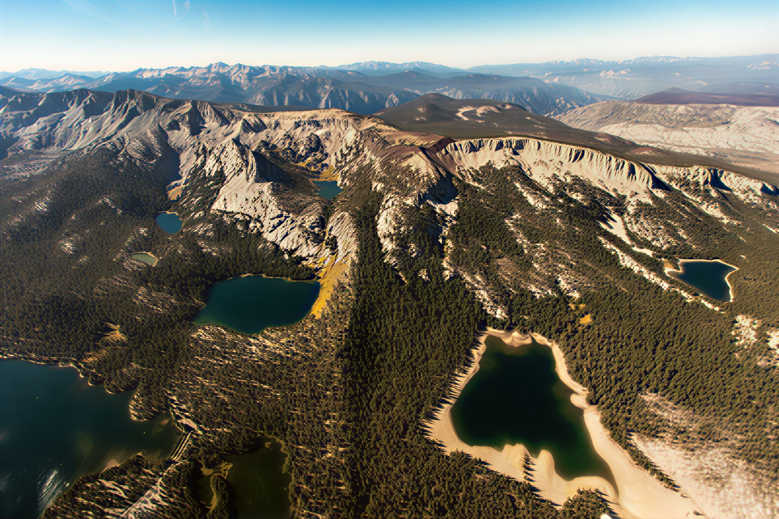 Women's Yoga & Climbing Retreat-Mammoth Lakes