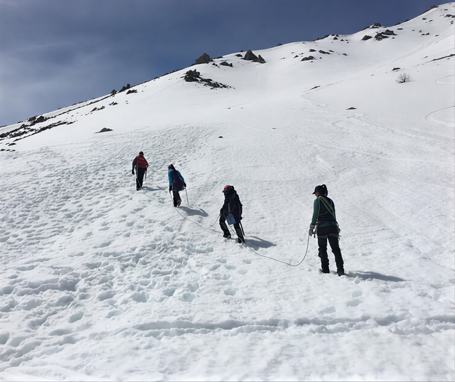 2 Day Snow Travel Course