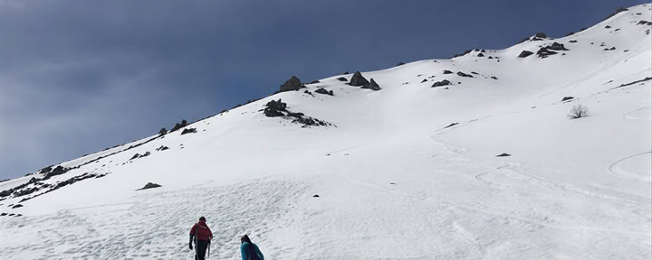 2 Day Snow Travel Course