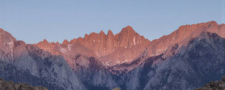 Women's Mt. Whitney Backpacking Trip