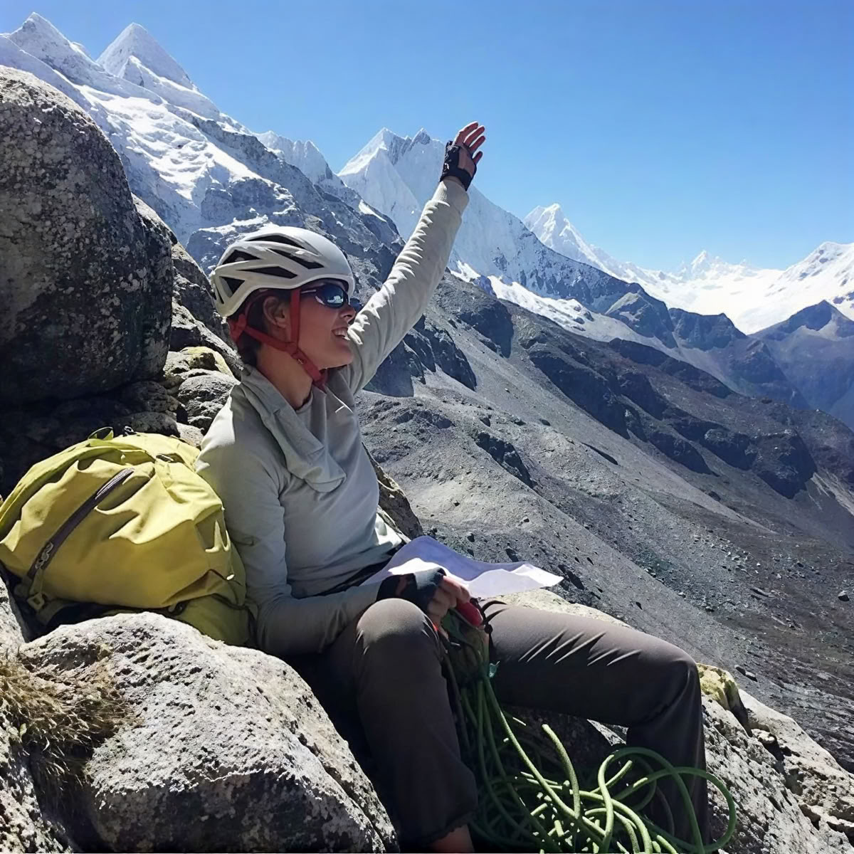 Trad to Multi-pitch Climbing – JULY 29-30TH Bishop (Women's Class)