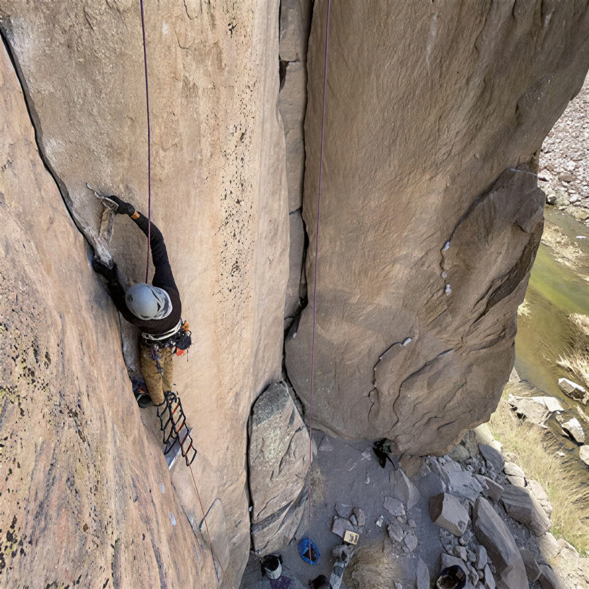 Trad to Multi-pitch Climbing – AUG 26-27TH Clear