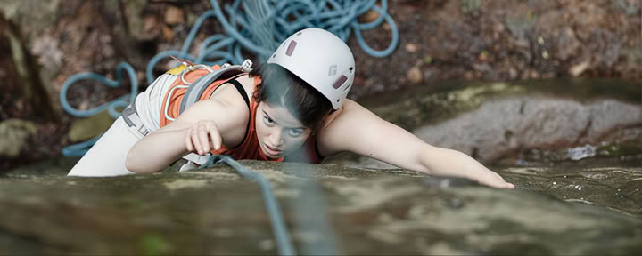 Women's Intro to Trad Climbing