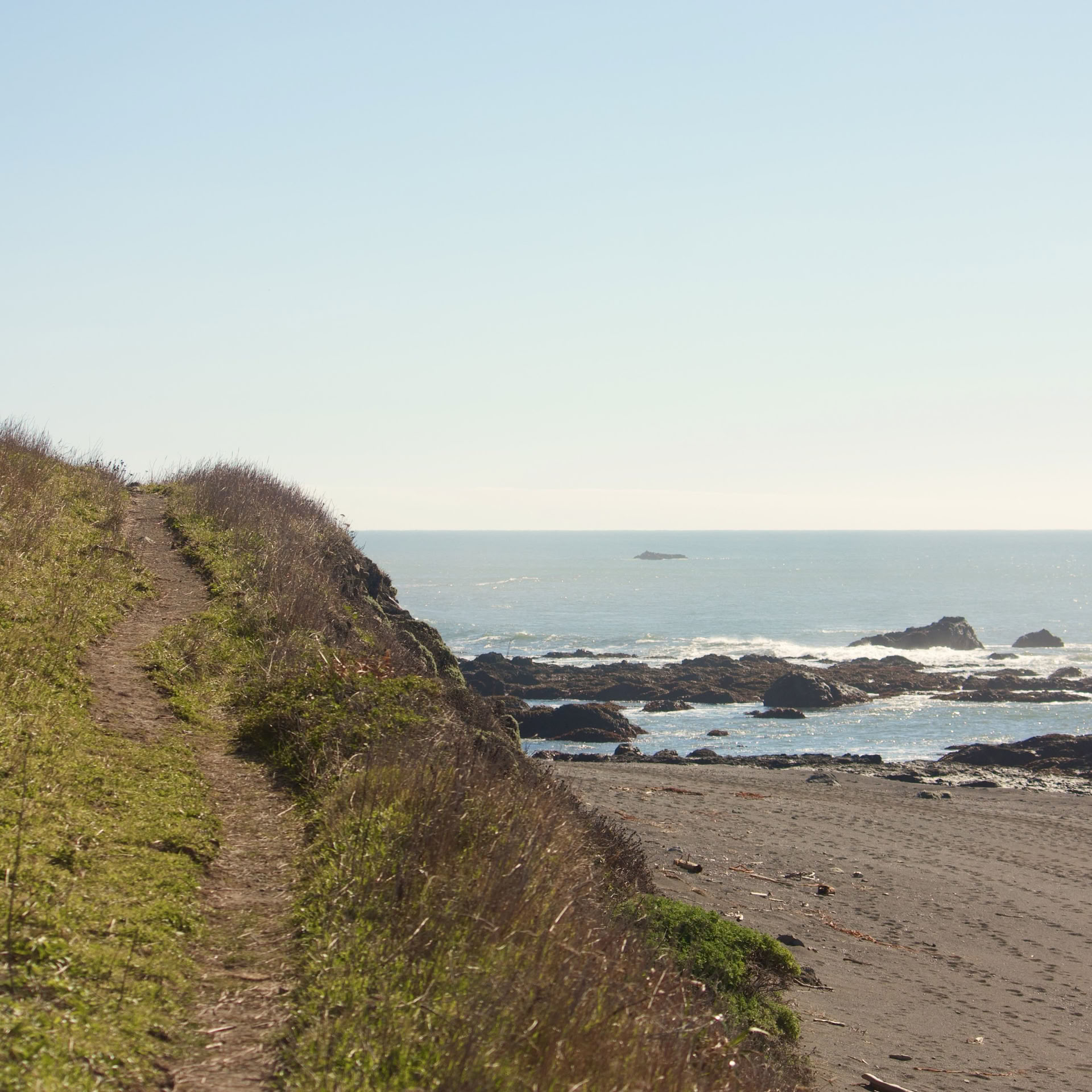 Lost Coast Retreat Deposit