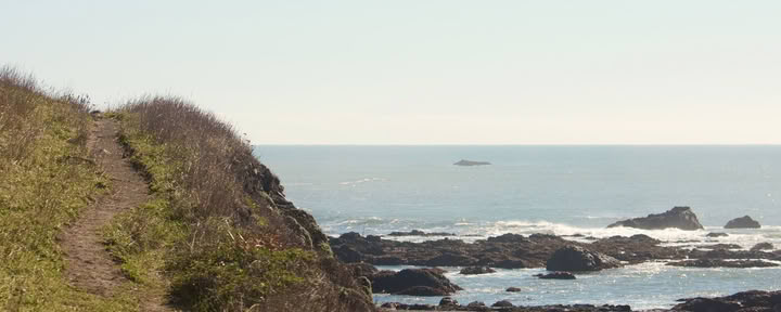 Lost Coast Retreat Deposit