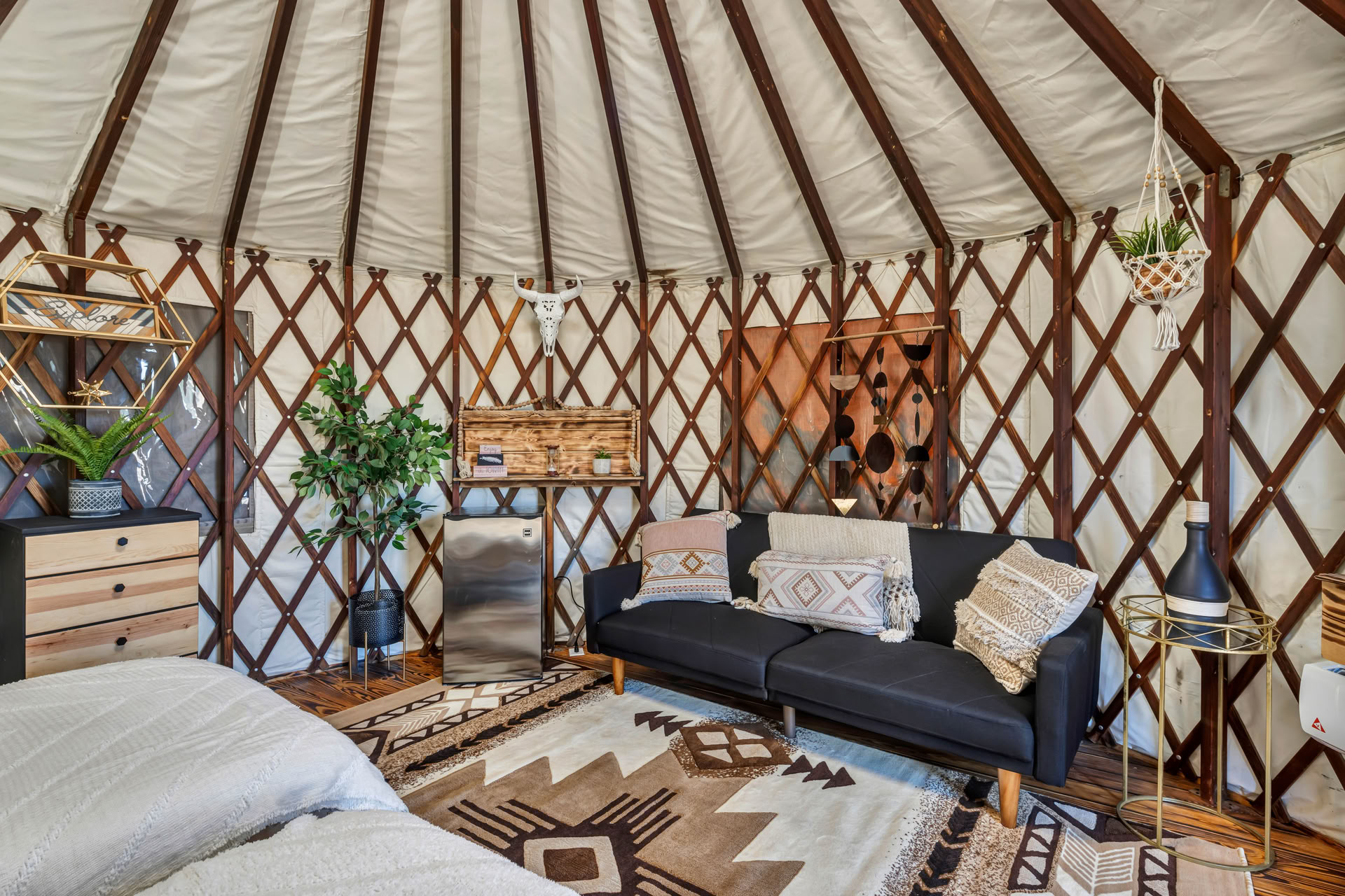 Unbridled Ease - Texas Ranch Retreat