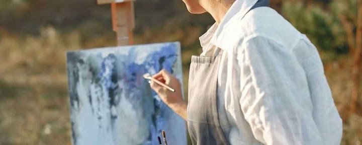6 Day Therapeutic Art & Yoga Wellness Retreat