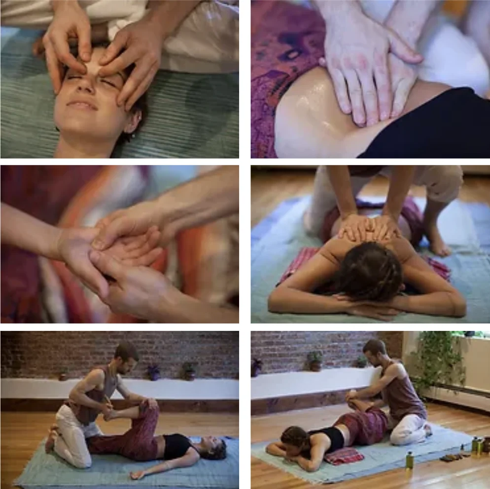 Marma Therapy Training
