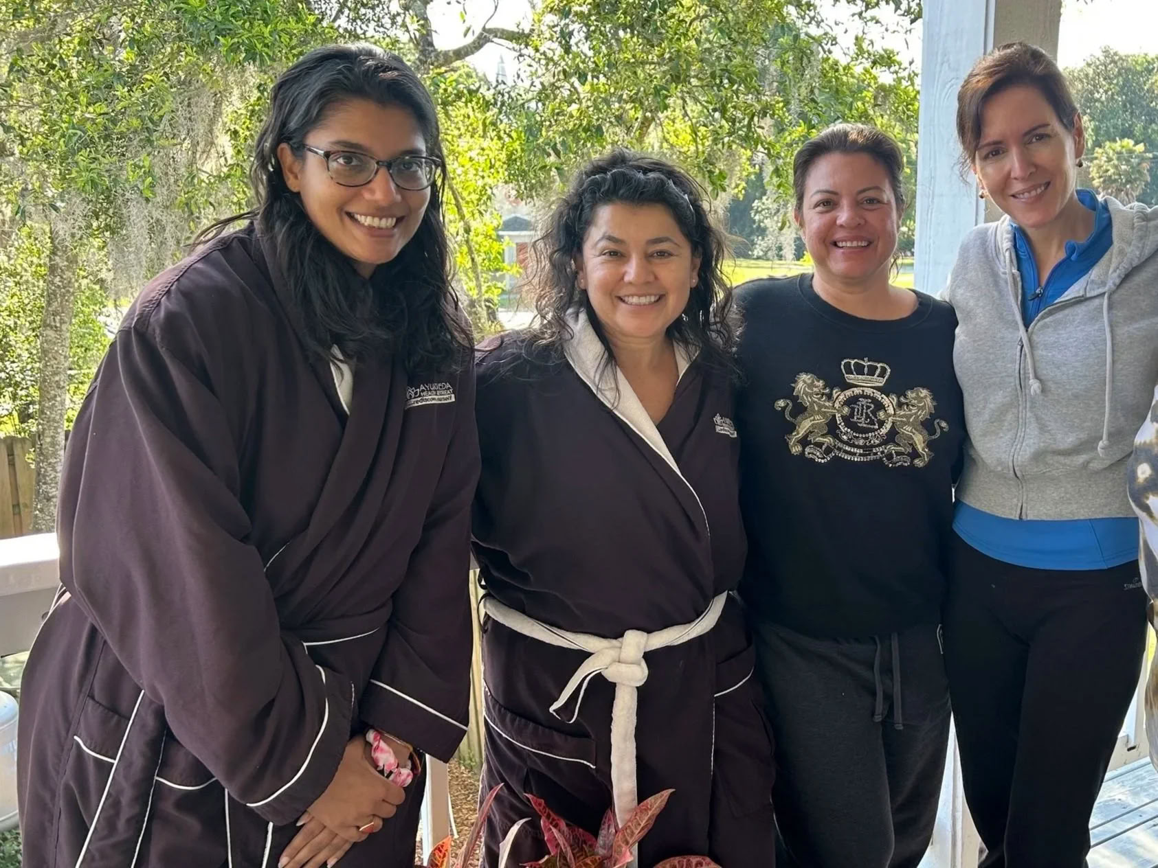 Mother's Day Weekend Retreat