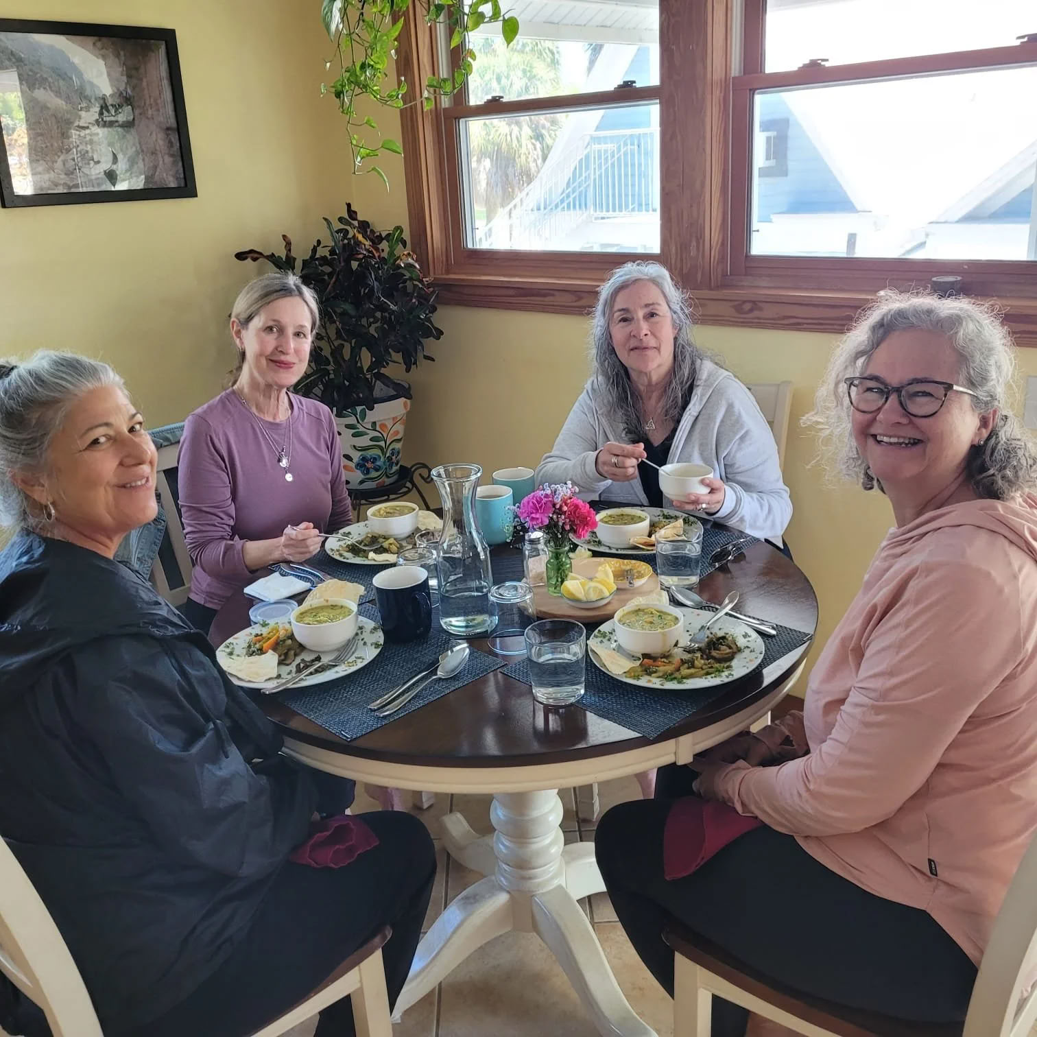 Mother's Day Weekend Retreat