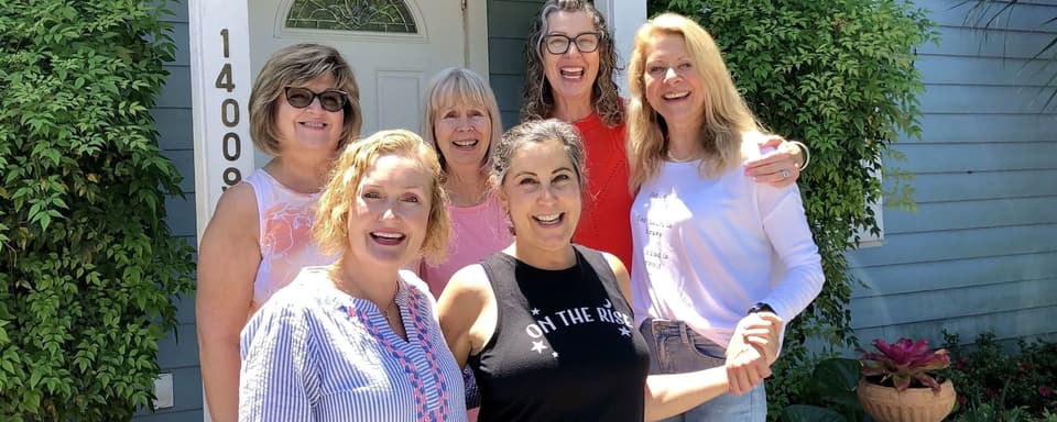 Mother's Day Weekend Retreat