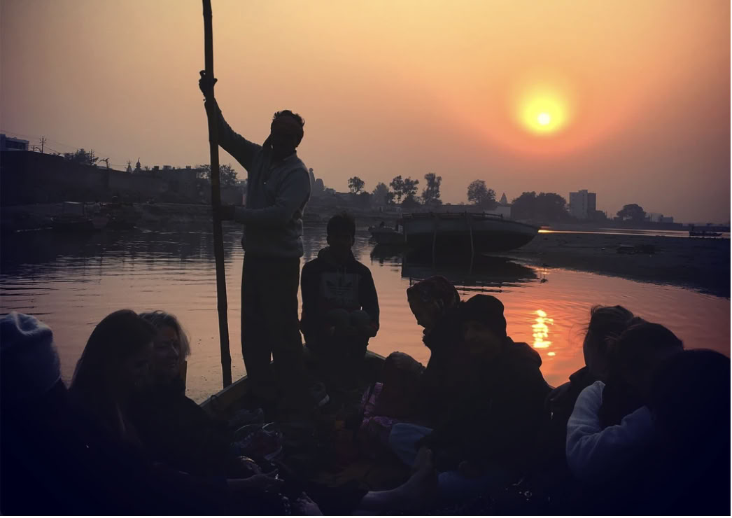 India Pilgrimage Winter 2027