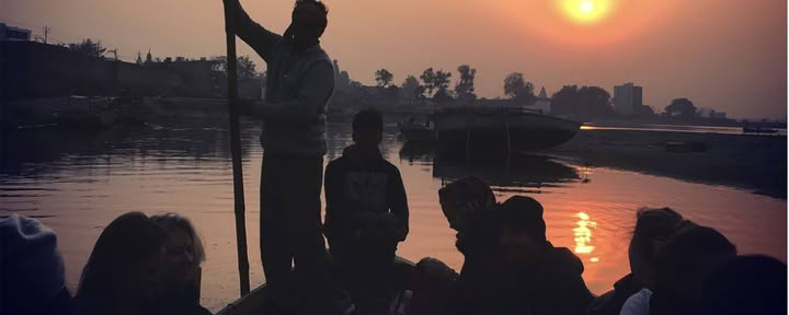 India Pilgrimage Winter 2027