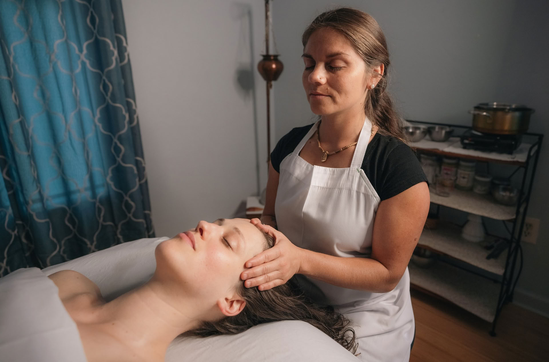Ayurveda Bodywork Training
