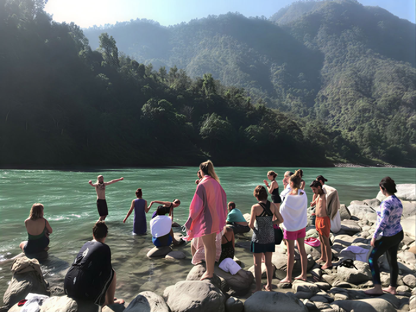 India Pilgrimage