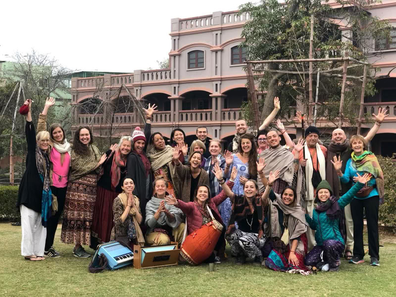 India Pilgrimage