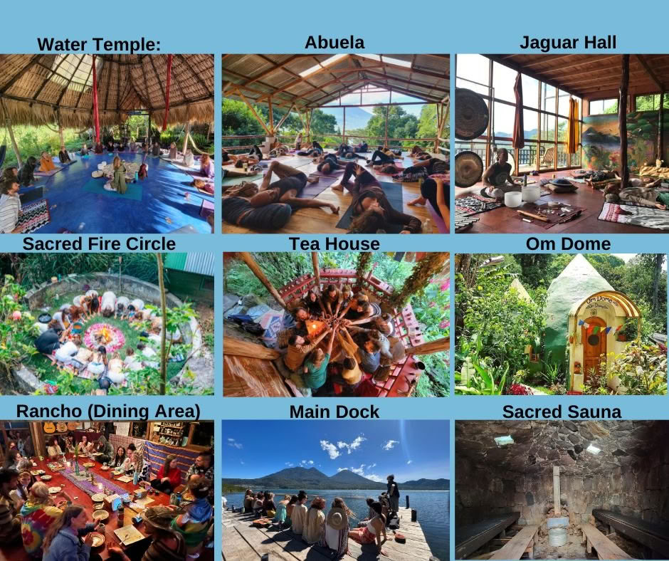 Host Your Retreat @ MYF