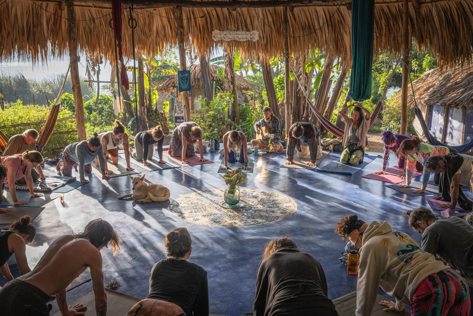 Host Your Retreat @ MYF
