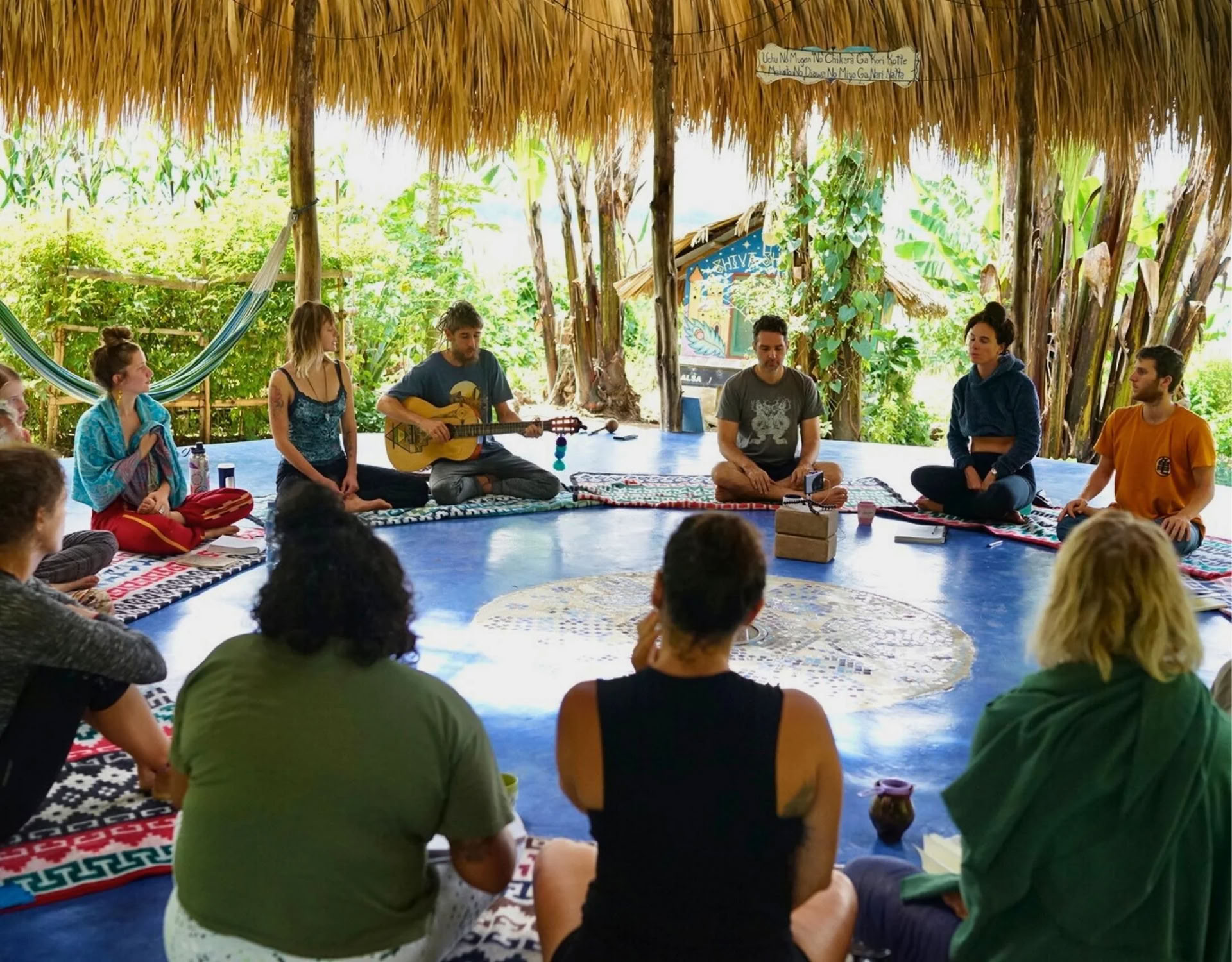 Host Your Retreat @ MYF