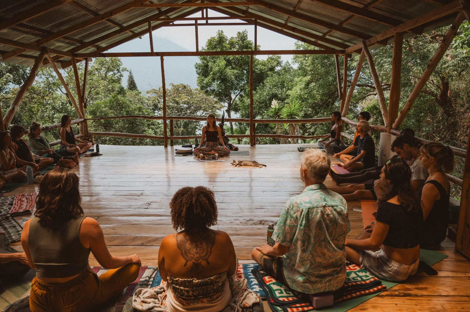 Host Your Retreat @ MYF
