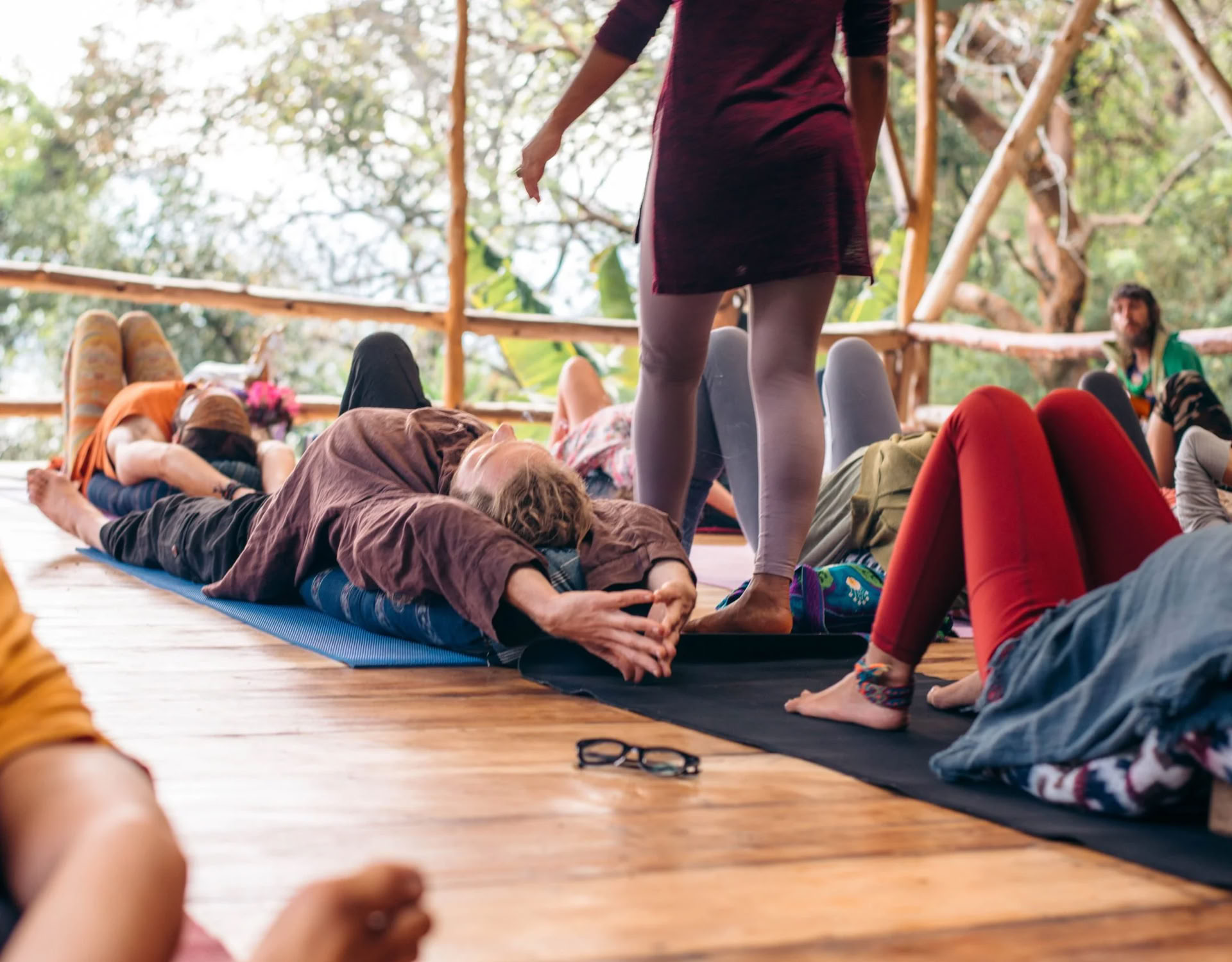 Host Your Retreat @ MYF