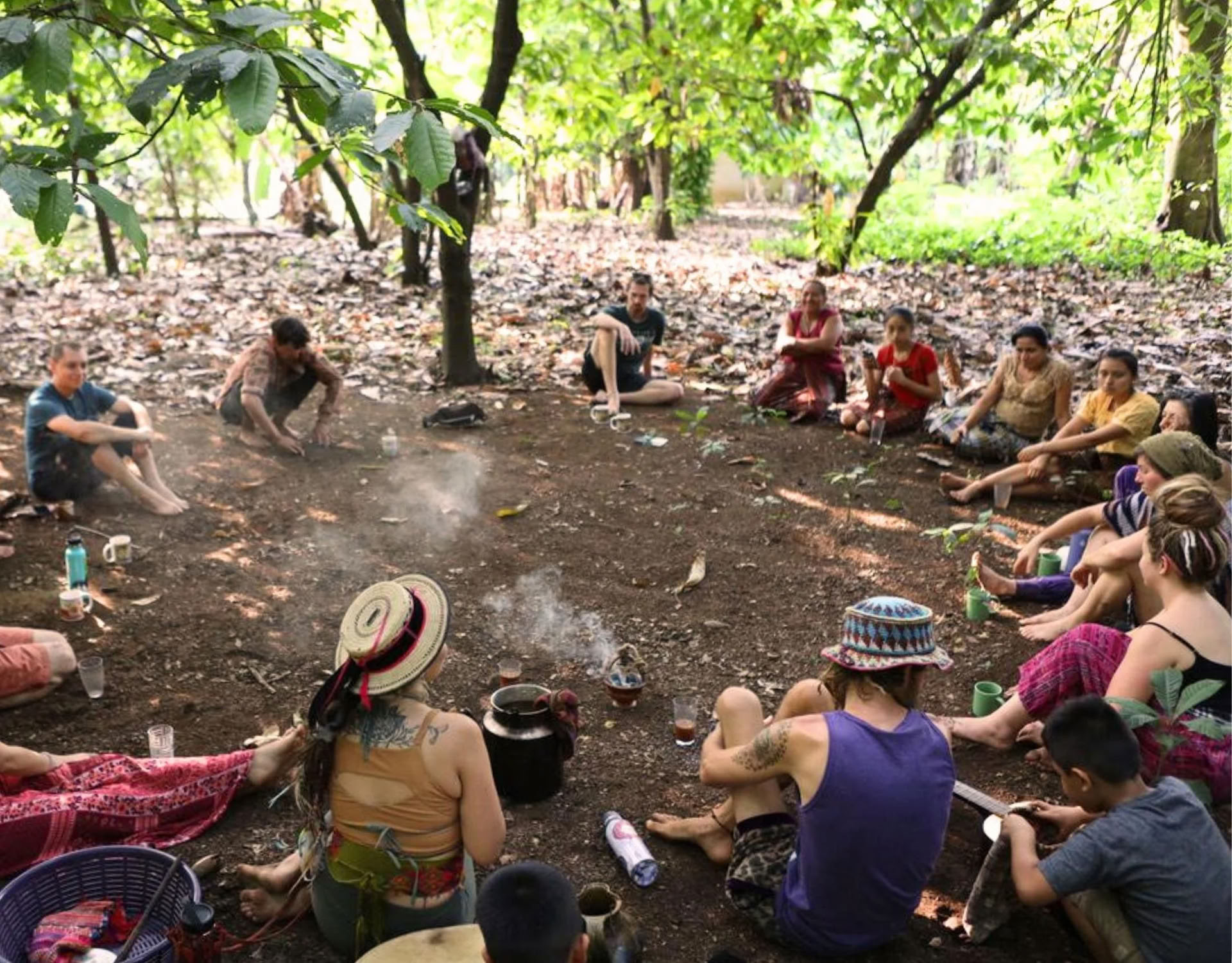 Host Your Retreat @ MYF