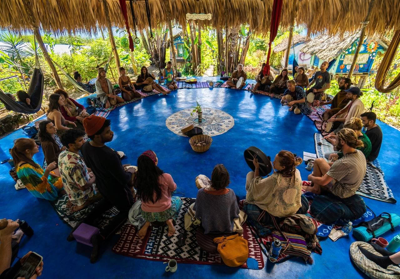 Host Your Retreat @ MYF
