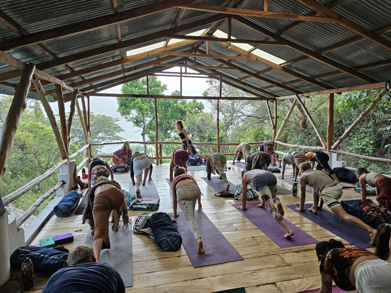 Host Your Retreat @ MYF