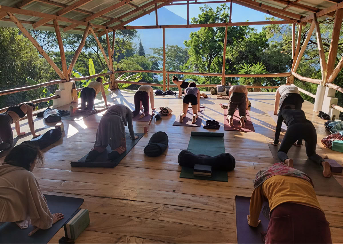 Host Your Retreat @ MYF