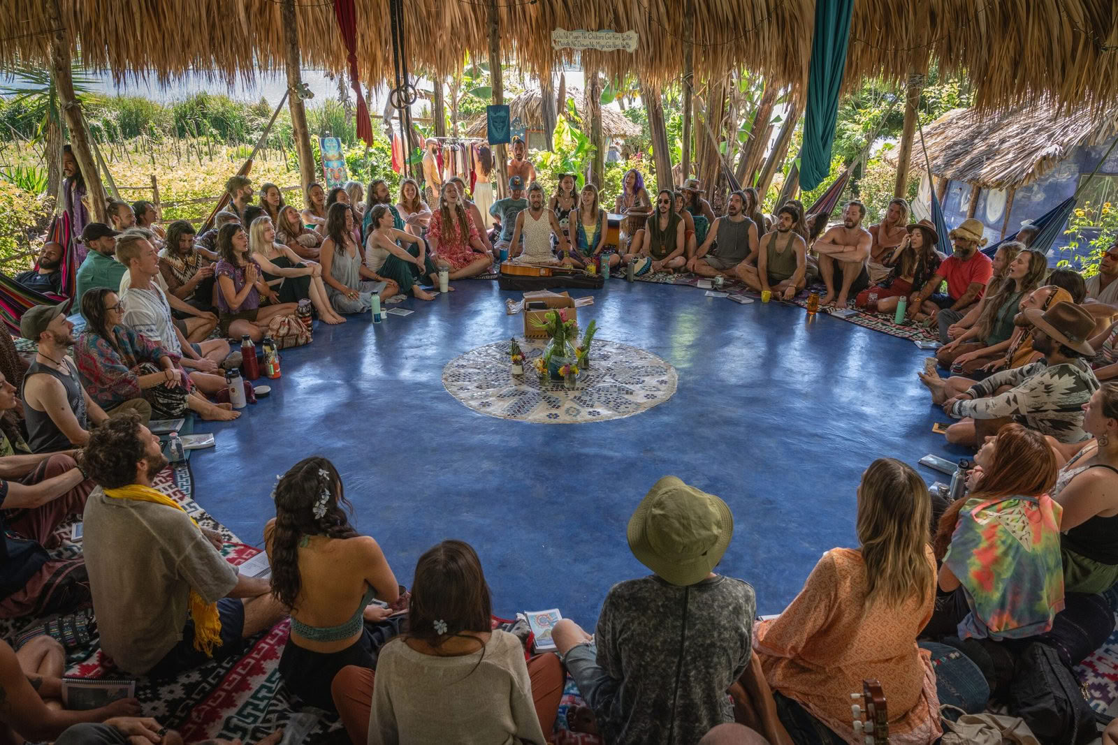 Host Your Retreat @ MYF