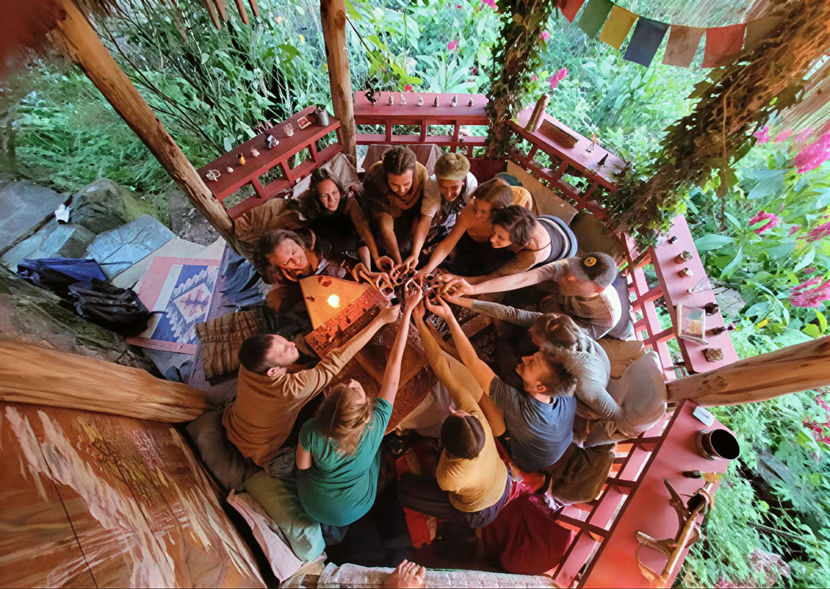 Host Your Retreat @ MYF