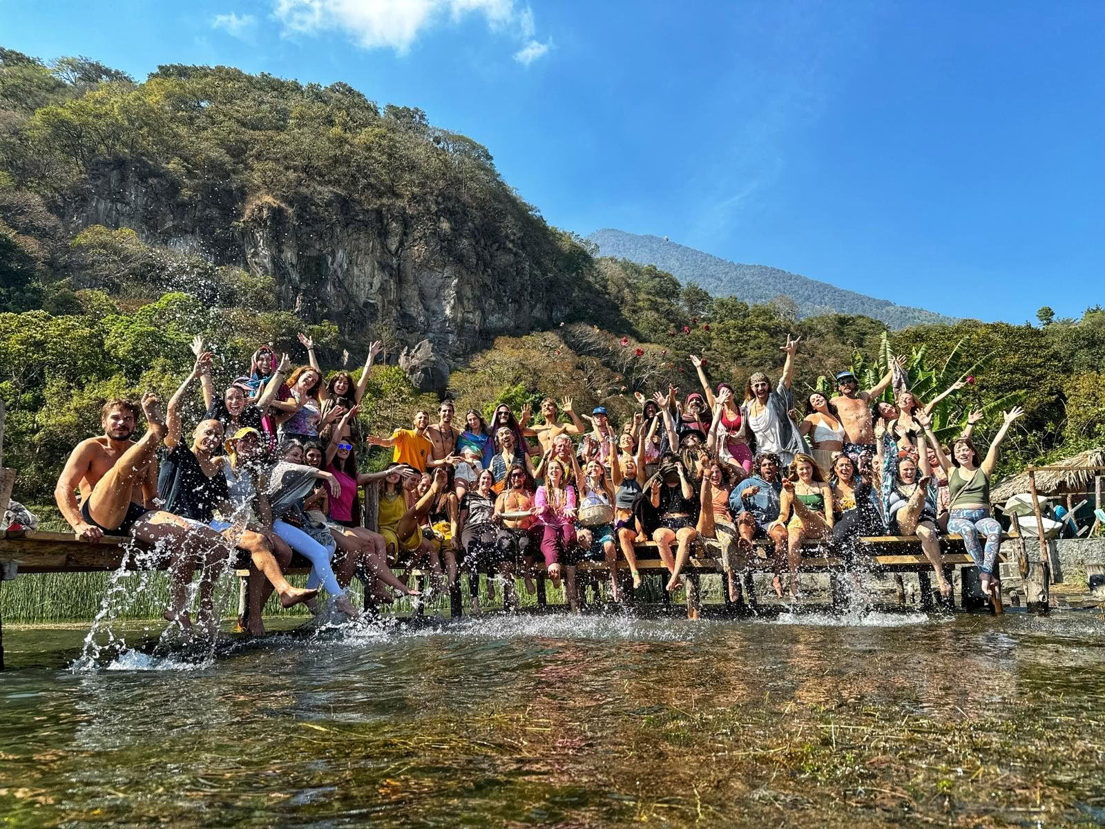 Host Your Retreat @ MYF