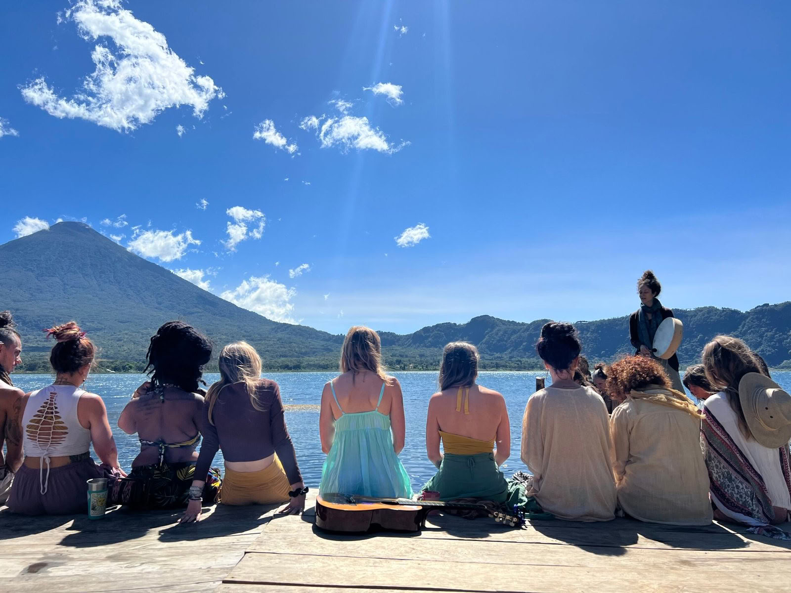 Host Your Retreat @ MYF