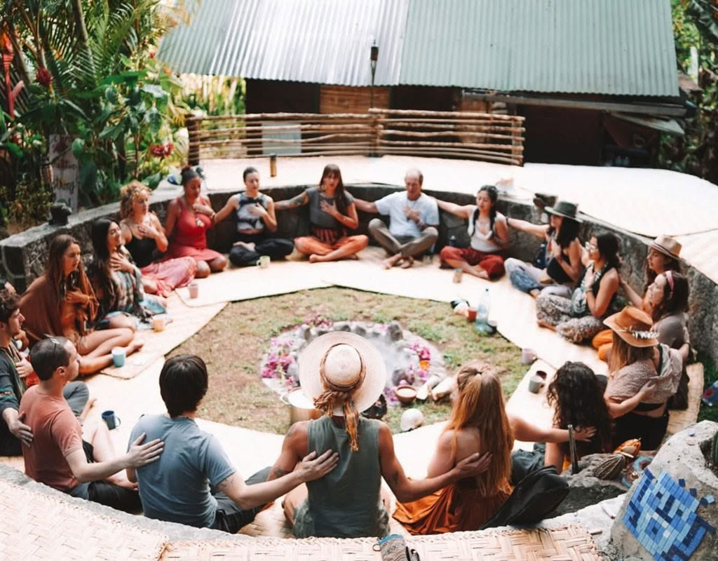 Host Your Retreat @ MYF