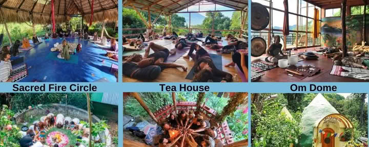 Host Your Retreat @ MYF