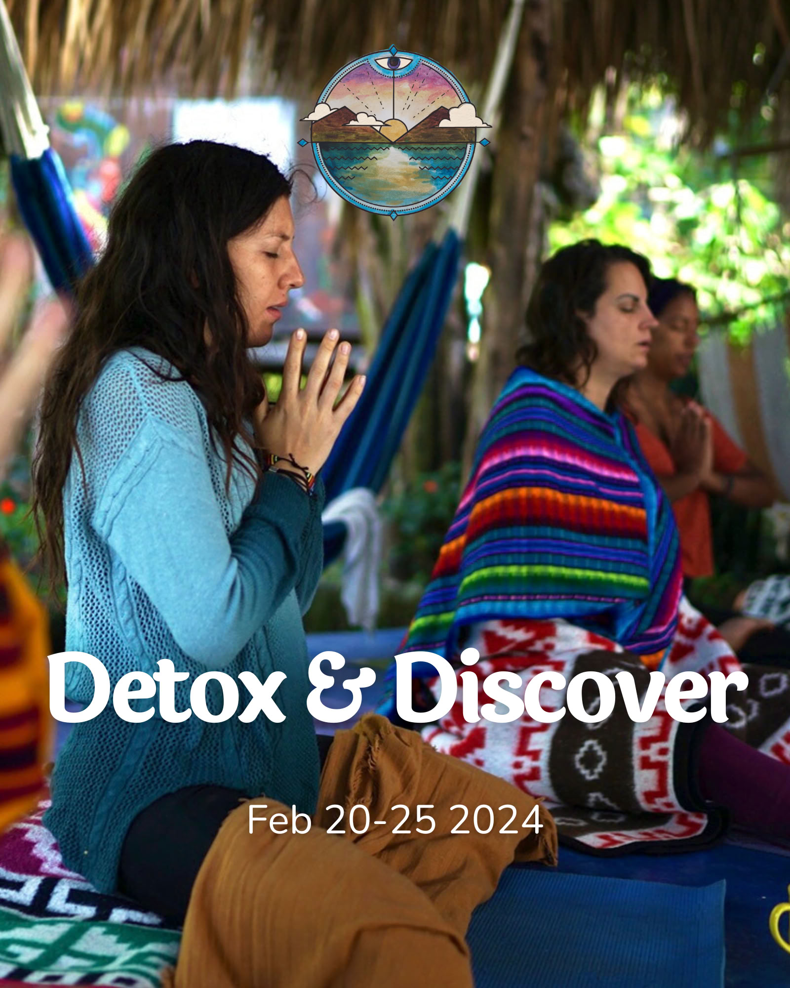 Detox & Discover