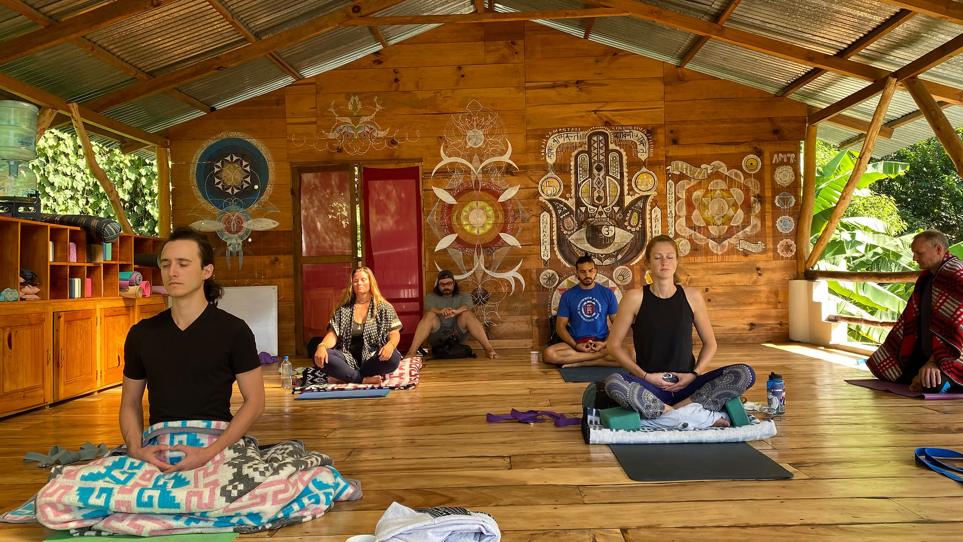 Awaken from Within