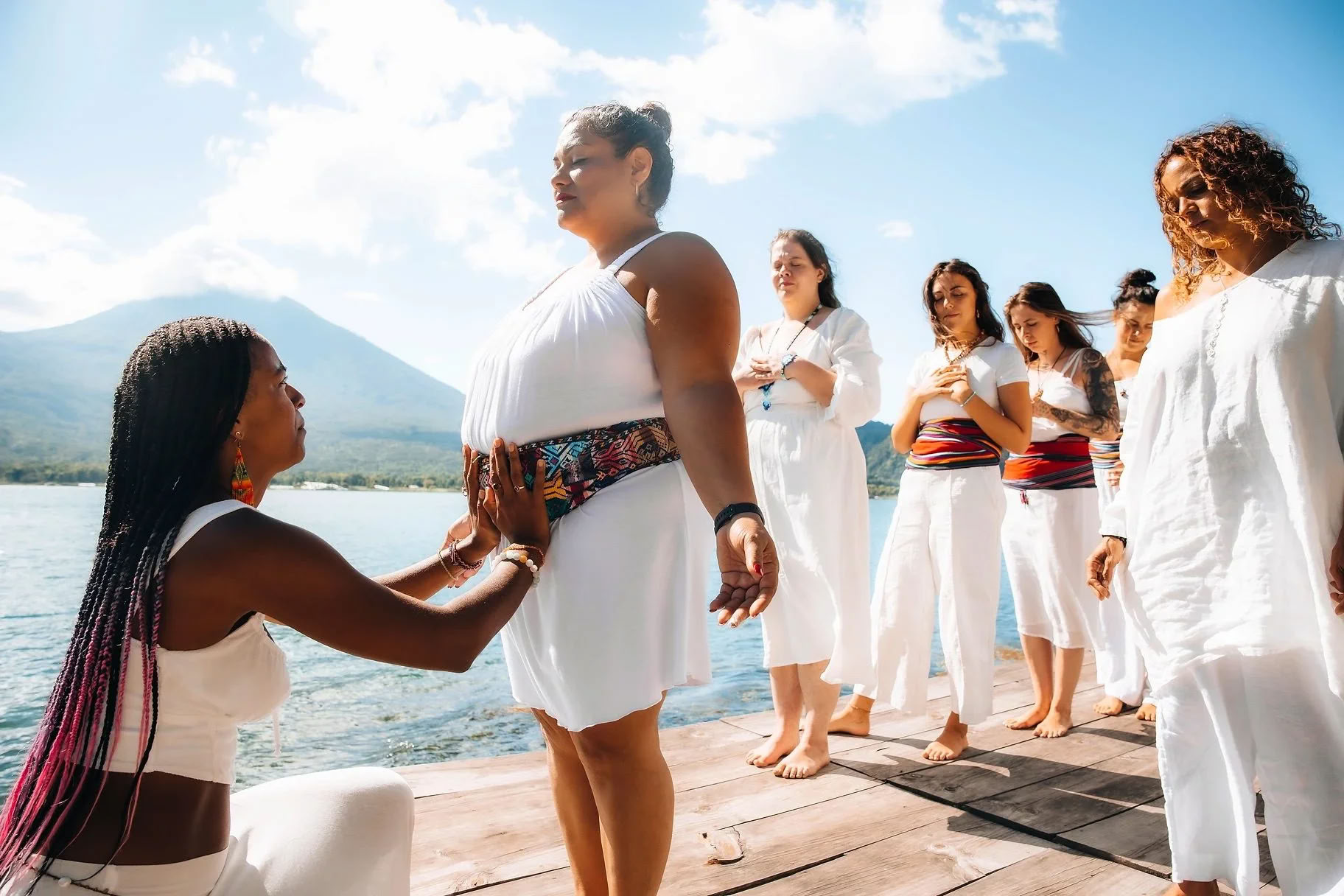 Sacred Wombman Retreat