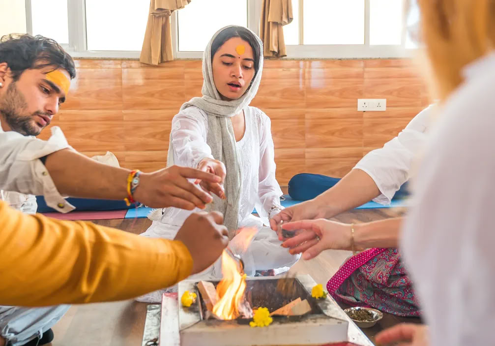 100-Hour Yoga Teacher Training Program