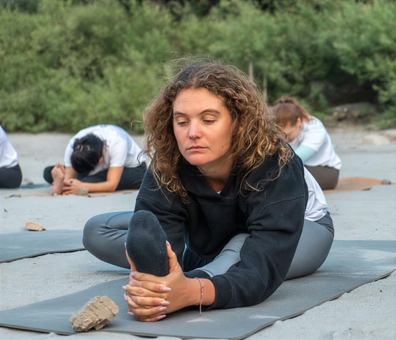 100-Hour Yoga Teacher Training Program