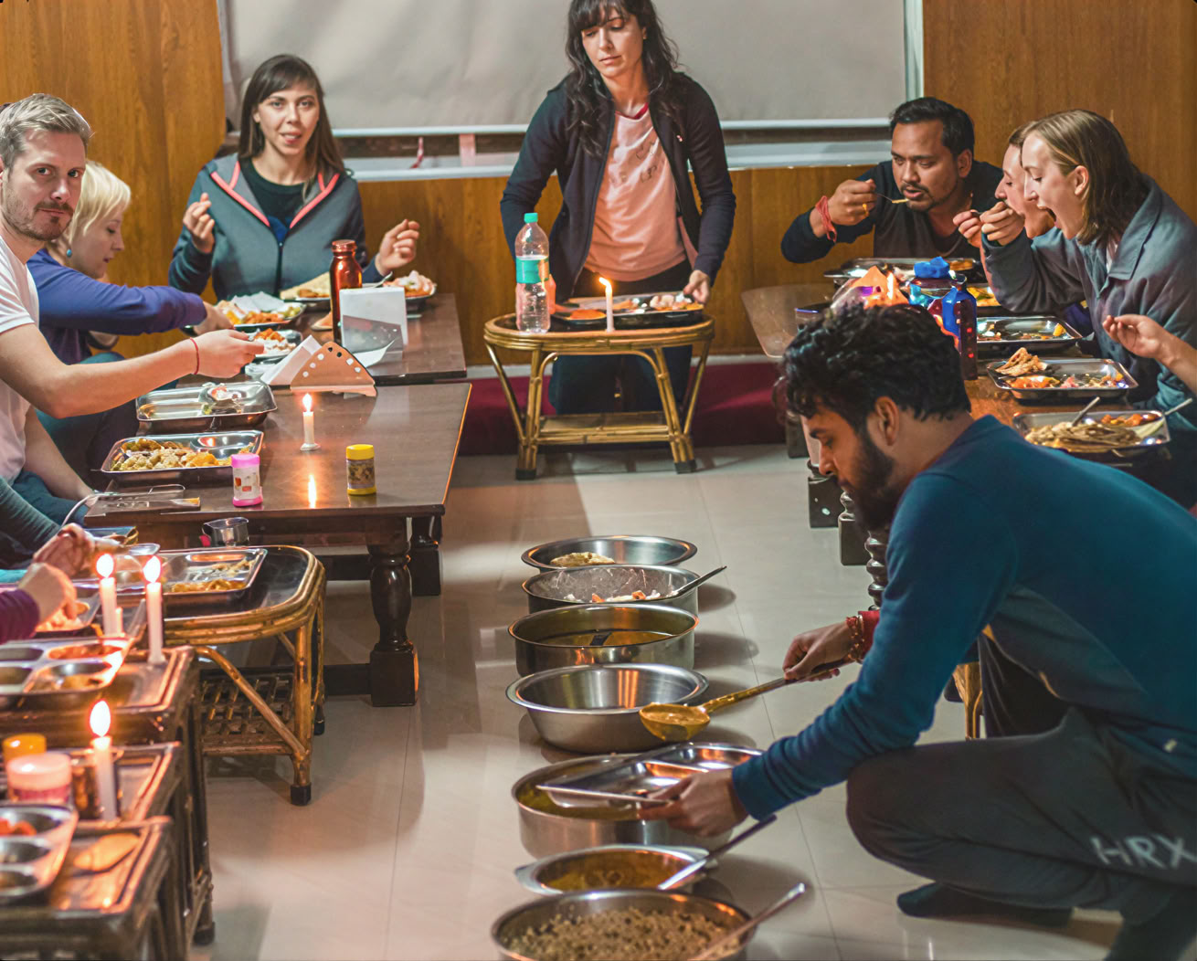 100-Hour Yoga Teacher Training Program